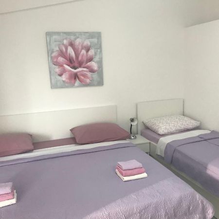 Apartman Veronika Daire Starigrad Paklenica Dış mekan fotoğraf