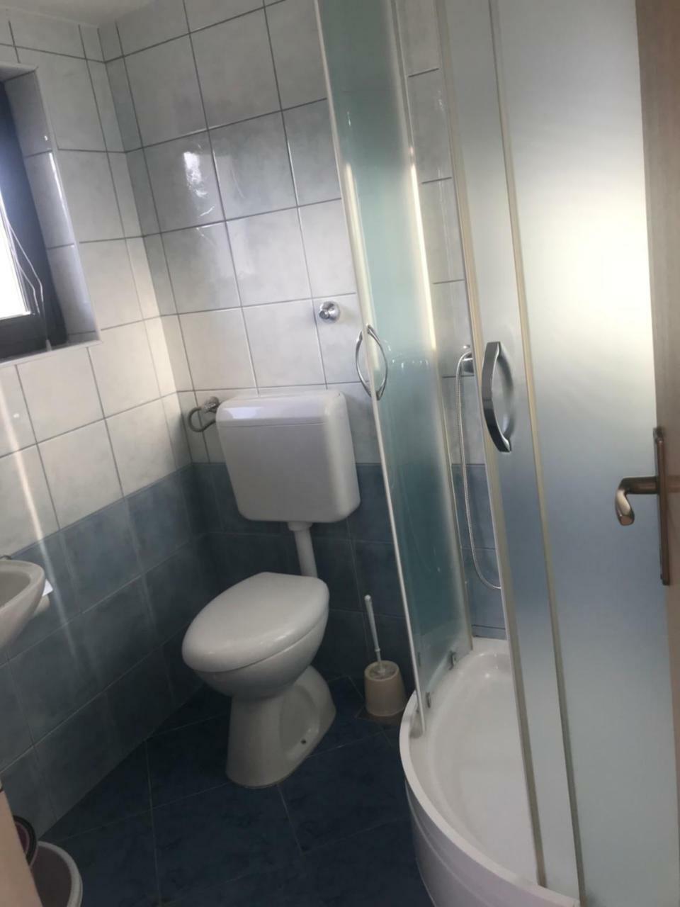 Apartman Veronika Daire Starigrad Paklenica Dış mekan fotoğraf